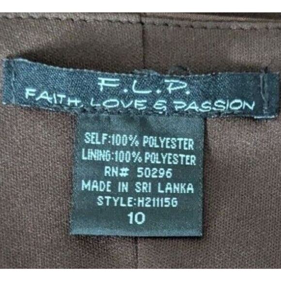 Y2K Babydoll Midi Dress 10 Chiffon Floral Fairy Grunge Dark Romantic Feminine - Picture 3 of 4